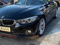 Begagnad BMW 420 Gran Coupé 184 HK (135 kW) 2017 Sportkupé