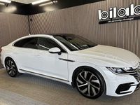 begagnad VW Arteon 2.0 TDI 4MOTION AUTOMAT 2020, Sedan