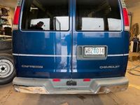 begagnad Chevrolet Express Van 1500