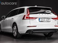 begagnad Volvo V60 D3 AWD Geartronic Momentum|Leasbar|Navi|VoC