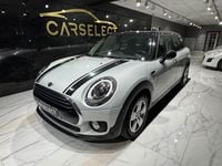 Begagnad Mini Cooper Clubman Salt 137 HK (100 kW) 2019 Silver Kombi