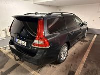 begagnad Volvo V70 D4 AWD Geartronic Classic, Dynamic Edition, Moment