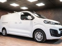 begagnad Citroën e-Jumpy 136hk | L3H1 | MOMS | Drag