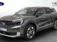 Begagnad Ford Explorer Business Edition 210 kW (286 HK) 2025 Grå (grey) SUV