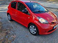 begagnad Toyota Aygo 5-dörrar 1.0 VVT-i Euro 4