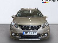 begagnad Peugeot 2008 1.2 e-THP Euro 6 Allure 2018, SUV