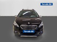 Begagnad Peugeot 2008 82 HK (60 kW) 2013 Svart SUV