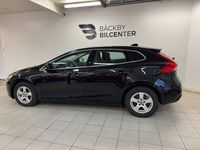 Begagnad Volvo V40 116 HK (85 kW) 2014 Svart Halvkombi