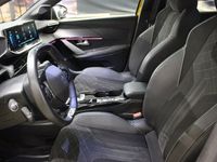 begagnad Peugeot e-208 GT Pack 50kWh 136hk - Carplay, S/V hjul