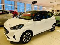 begagnad Hyundai i10 1.0 blue AMT Euro 6 Advanced