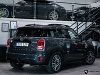 begagnad Mini John Cooper Works Countryman Cooper SE ALL4 Cooper Works Pano H/K