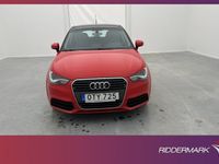 begagnad Audi A1 Sportback 1.2 TFSI 86hk Proline Välservad 0,43L/Mil