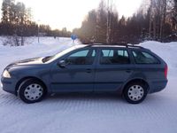 begagnad Skoda Octavia Kombi 1.6 MPI Euro 4