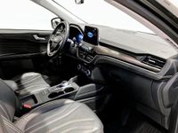 Begagnad Ford Kuga Vignale 225 HK (165 kW) 2021 Grå SUV