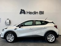 begagnad Renault Captur Equilibre Equilibre tce 90 (INK VINTERHJUL PRIVATLEASING)