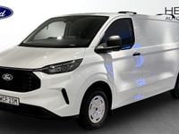 Begagnad Ford Transit Custom 2026 Vit Pickup