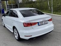 begagnad Audi A3 Sedan 1.6 TDI Euro 6