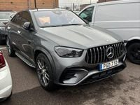 Begagnad Mercedes GLE53 AMG AMG 544 HK (400 kW) 2024 Sportkupé