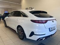 begagnad Kia ProCeed GT Cee´d1.6 T-GDI DCT 204hk | Drag | MV |