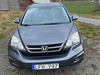 Begagnad Honda CR-V 150 HK (110 kW) 2011 SUV