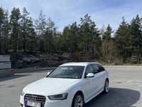 begagnad Audi A4 Avant 2.0 TDI Facelift