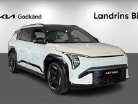 Begagnad Kia EV3 GT-Line 150 kW (204 HK) 2025 Aventurine green metallic SUV