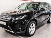 begagnad Land Rover Discovery Sport MHEV 180HK 7-SITS LEASBAR NAVI KAMERA SKINN