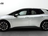 Ny VW ID.3 Pro Performance 239 kW (326 HK) 2026 Silver Halvkombi