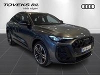 Ny Audi Q5 Sportback S-Line 204 HK (150 kW) 2025 Grå SUV