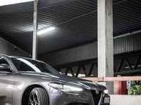Begagnad Alfa Romeo Giulia 200 HK (147 kW) 2019 Sedan