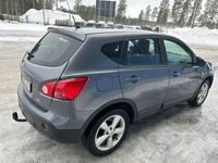 begagnad Nissan Qashqai 2.0 dCi 4x4 Euro 5