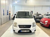 Begagnad Ford Transit Connect 90 HK (66 kW) 2012 Vit Minibuss