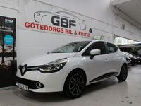 Begagnad Renault Clio IV 90 HK (66 kW) 2016 Vit Halvkombi
