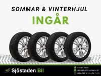 Begagnad BMW 320 184 HK (135 kW) 2014 Blå Kombi