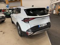 Begagnad Kia Sportage 265 HK (194 kW) 2022 Vit SUV