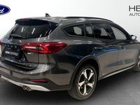 Begagnad Ford Focus Active 125 HK (91 kW) 2023 Grå Kombi