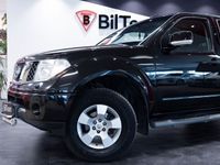 begagnad Nissan Navara Dubbelhytt 2.5 dCi 4x4 Euro 4 *2-Ägare*