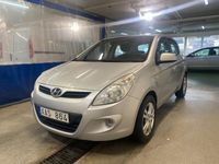 begagnad Hyundai i20 5-dörrar 1.2 /Kamkedja