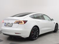 begagnad Tesla Model 3 Performance AWD (Autopilot)