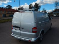 begagnad VW Transporter T30 2.0 TDI 140 hk Lång Kamrem Bytt