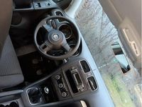 begagnad VW Golf 1.6 miljöbränsle/hybrid