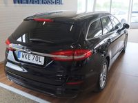 begagnad Ford Mondeo Kombi EL-Hybrid AUT 187hk TITANIUM