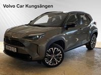 Begagnad Toyota Yaris Cross Style 116 HK (85 kW) 2023 Grön SUV