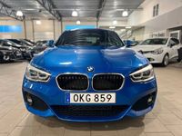 begagnad BMW 120 d xDrive 5-d Aut. M Sport UTR 2017, Halvkombi