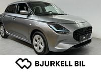 Begagnad Suzuki Swift 83 HK (61 kW) 2024 Grå Halvkombi