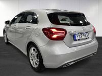 begagnad Mercedes A180 A180 BenzD Backkamera Vinterhjul 2018, Halvkombi