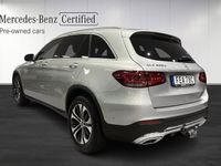 begagnad Mercedes GLC220 d 4MATIC / SE Edition / Panorama/ Drag