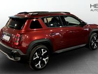 Ny Renault 4 E-Tech Techno 110 kW (150 HK) 2025 Röd SUV