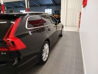 begagnad Volvo V90 D4 Momentum Advanced 190 Hk Automat