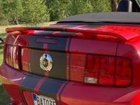 begagnad Ford Mustang GT GT Convertible V8